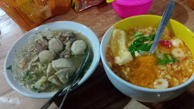 Bakso & Mie Ayam Kali Sengon