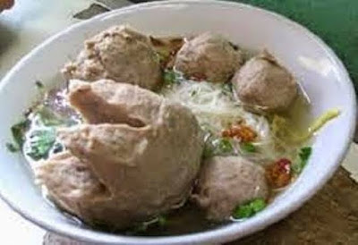 BAKSO MIE AYAM khas WONOGIRI (WONG WE)