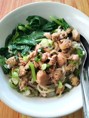 Bakso & Mie Ayam Lapak Sokawera Purbalingga