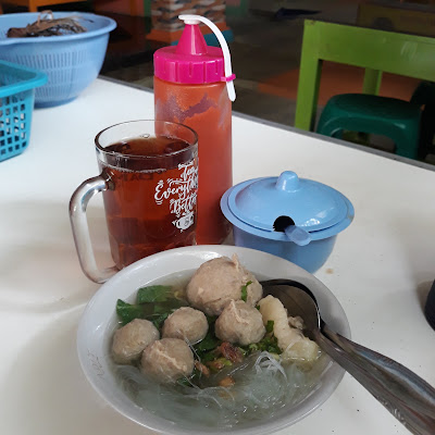 Bakso & Mie Ayam LEHAN