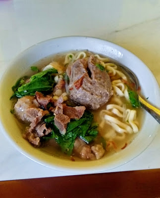 Bakso & Mie Ayam Lembu Sewu