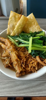 BAKSO MIE AYAM M. BOSS Saerun