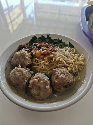 Bakso & Mie Ayam Mang Leman
