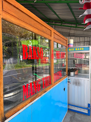 Bakso & Mie Ayam Mang Tata Daging