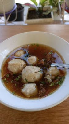 Bakso& mie ayam mangAsep