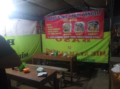 Bakso & Mie Ayam Mas Santo