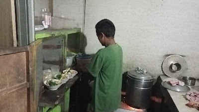 Bakso & Mie Ayam Masudin