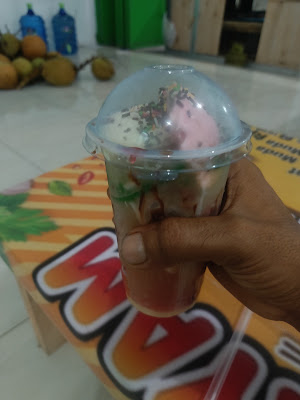 Bakso & mie ayam (MJ) mas joko