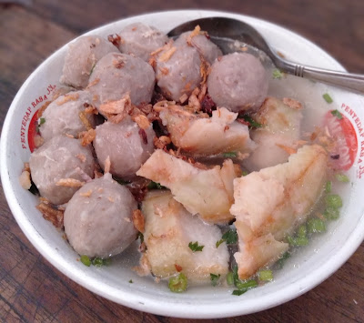 Bakso & Mie Ayam Morman UMKM UMP