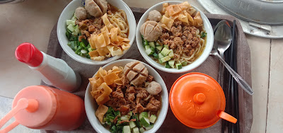 Bakso Mie Ayam Pak Agus Panisihan