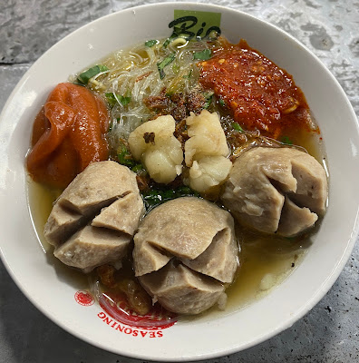 Bakso & Mie Ayam Pak Polo