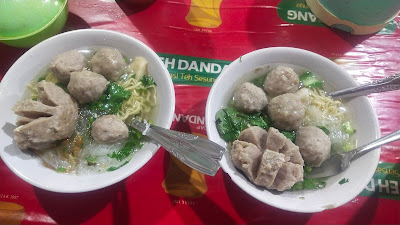 Bakso & Mie Ayam PAK Q-SAM
