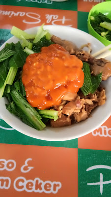 Bakso & Mie Ayam Pak Sugeng