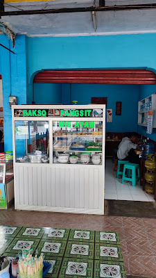 Bakso & Mie Ayam Pangsit "Athaya"