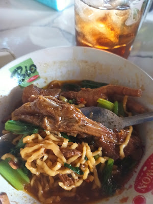 Bakso & Mie Ayam PO NARI