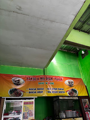 Bakso & Mie Ayam "Pojok"