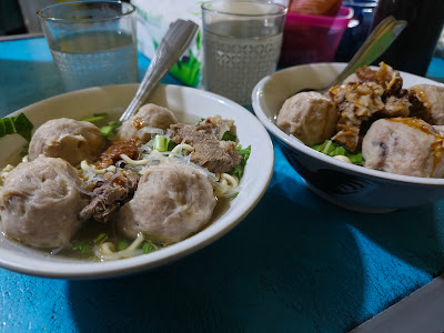 Bakso & Mie Ayam Rinjani Solo