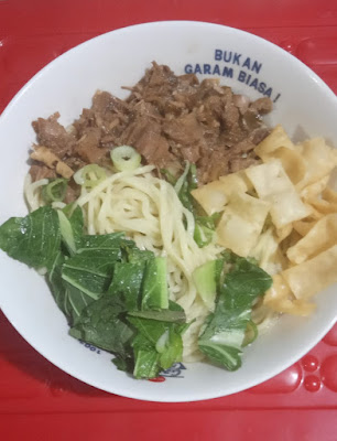 Bakso & Mie Ayam Rudal Solo