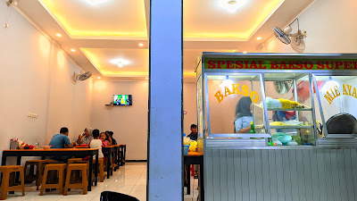 Bakso & Mie Ayam SADEWA