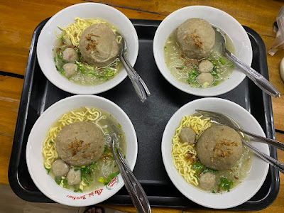Bakso & Mie Ayam SAHABAT 2