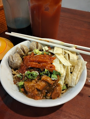 Bakso & Mie Ayam Sari Rasa Mas Mawan