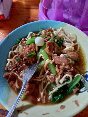 Bakso & Mie Ayam Sederhana