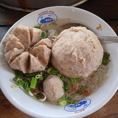 Bakso & Mie Ayam "SETIA'' WONOGIRI