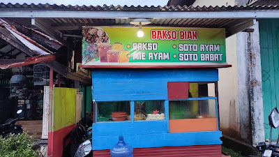 Bakso, Mie Ayam & Soto Bian