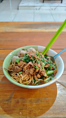 Bakso, Mie Ayam, & Soto Sokaraja SEMROMONG Panican