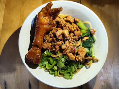 Bakso & Mie Ayam SR - Sari Rahayu
