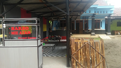BAKSO MIE AYAM Street Center