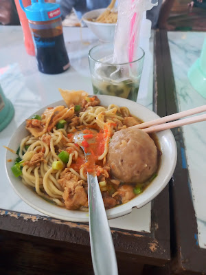 Bakso & Mie Ayam Sumber Rezeki