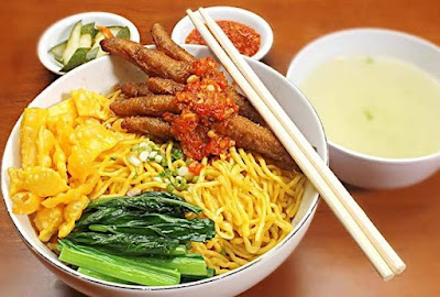 Bakso Mie Ayam Tirto Sari