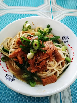 BAKSO, MIE AYAM "TRUBUS"