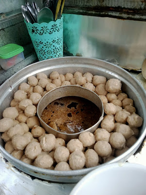 Bakso Mirasa Daging Sapi