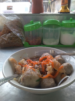 BAKSO MITRO (BELAKANG KUA)