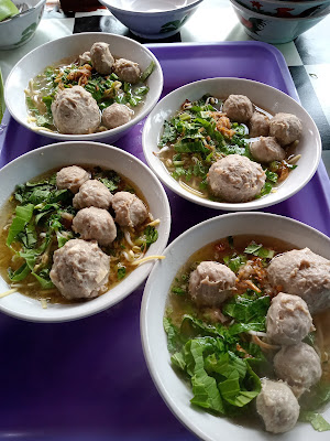 Bakso Moro mbak sanah