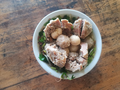 Bakso Moro Wareg