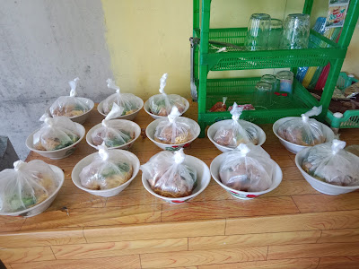 Bakso Muncul