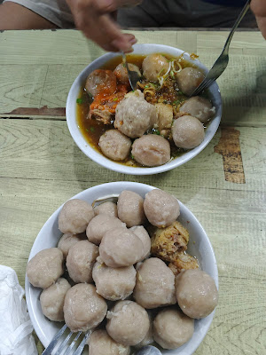 Bakso Murah Karya ( Ambil Sepuasnya )