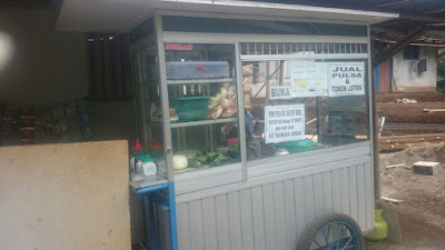 Bakso & Nasi Goreng Njogo Roso