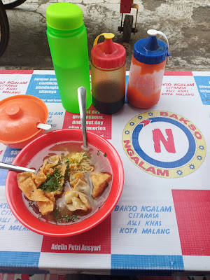 Bakso Ngalam