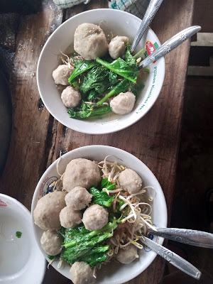 Bakso Ngasem Pak Tutur