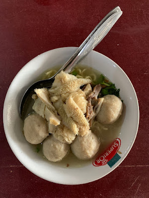 BAKSO NIKI RAOS
