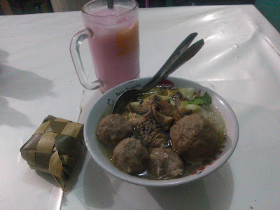 Bakso NON dan Soto