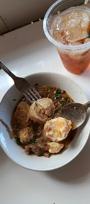 Bakso Nyomot Dewek