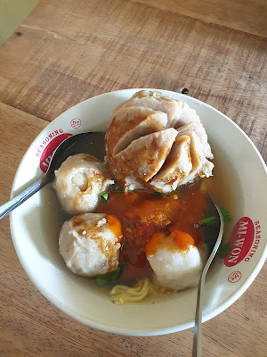 Bakso Ome Smantie