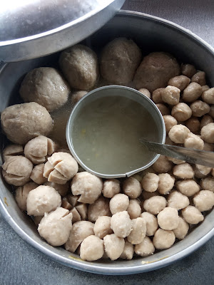 Bakso Pada Seneng (Pak Sarno)