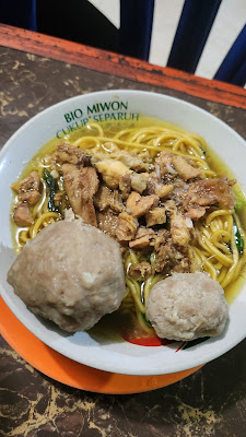 Bakso Pak Agus Manalagi