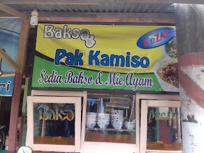 Bakso Pak Kamiso